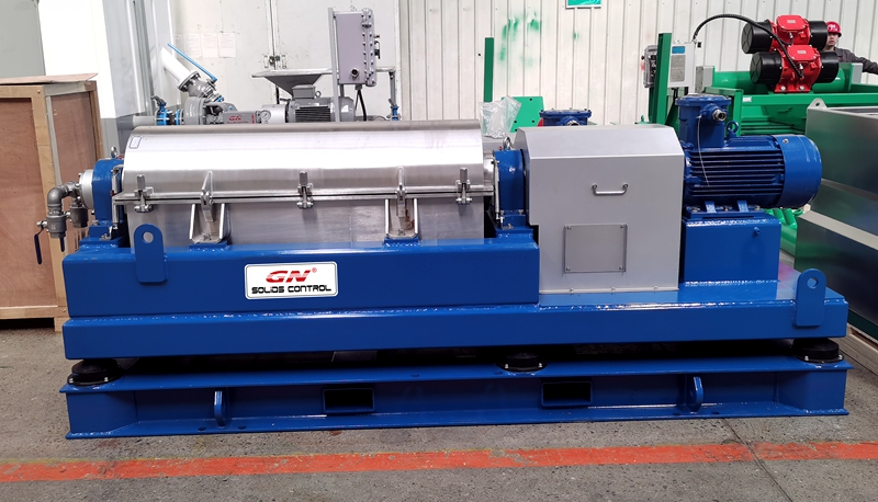 2021.12.27-Decanter-Centrifuge 2021.12.27 Decanter Centrifuge