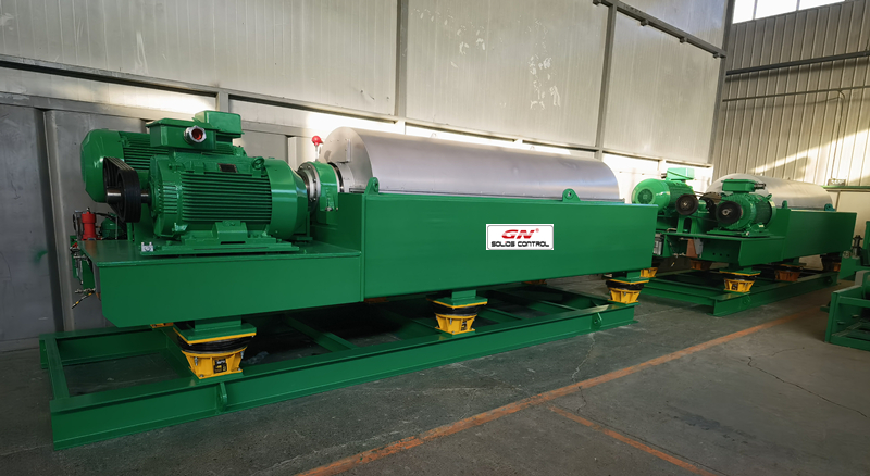 2022.01.13-Decanter-Centrifuge 2022.01.13 Decanter Centrifuge