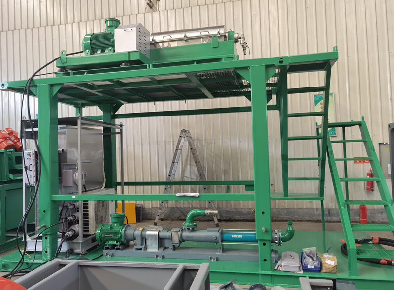 2022.03.17-Decanter-Centrifuge-Skid 2022.03.17 Decanter Centrifuge Skid
