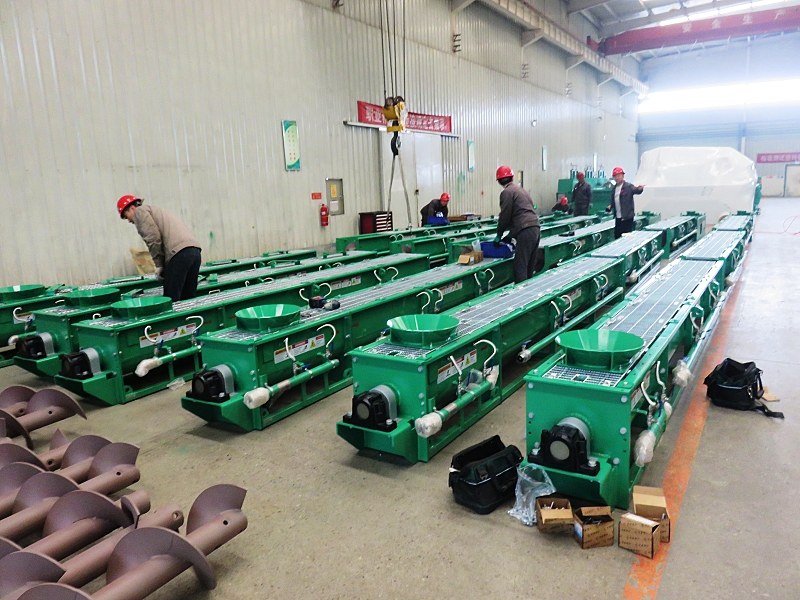 2023.04.06_Screw_Conveyor_Kuwait 2023.04.06 Screw Conveyor Kuwait