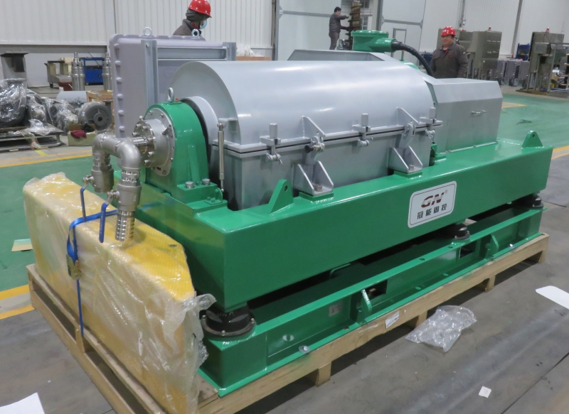 2023.12.22_Decanter_Centrifuge 2023.12.22 Decanter Centrifuge