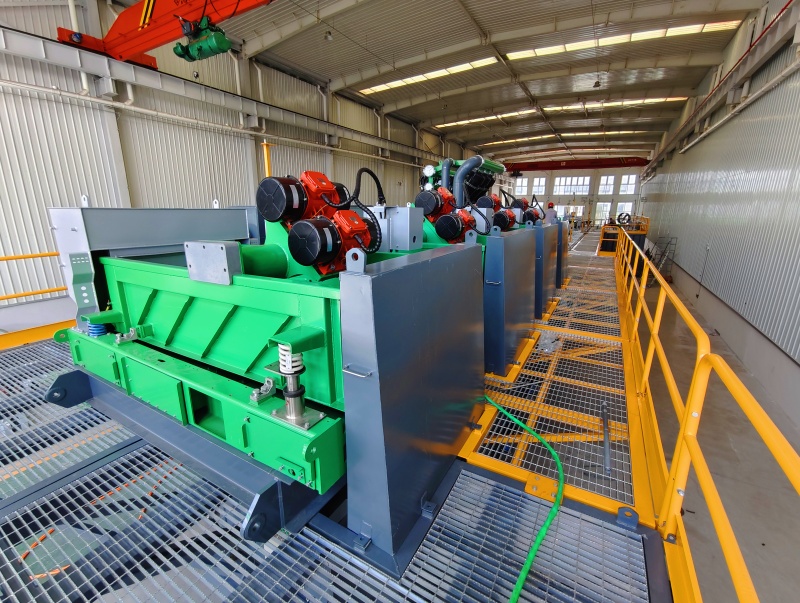 GN1500_GPM_Geothermal_Mud_Treating_System_for_Overseas_Drilling_Contractor_2024.8_1 GN1500 GPM Geothermal Mud Treating System for Overseas Drilling Contractor 2024.8 1