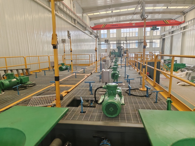 GN1500_GPM_Geothermal_Mud_Treating_System_for_Overseas_Drilling_Contractor_2024.8_6 GN1500 GPM Geothermal Mud Treating System for Overseas Drilling Contractor 2024.8 6
