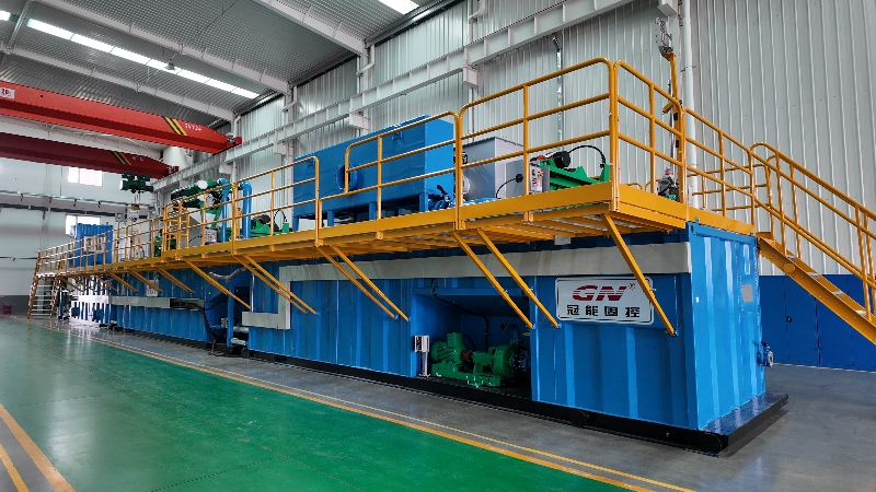 2025.05.15_750HP_Drilling_Mud_System 2025.05.15 750HP Drilling Mud System