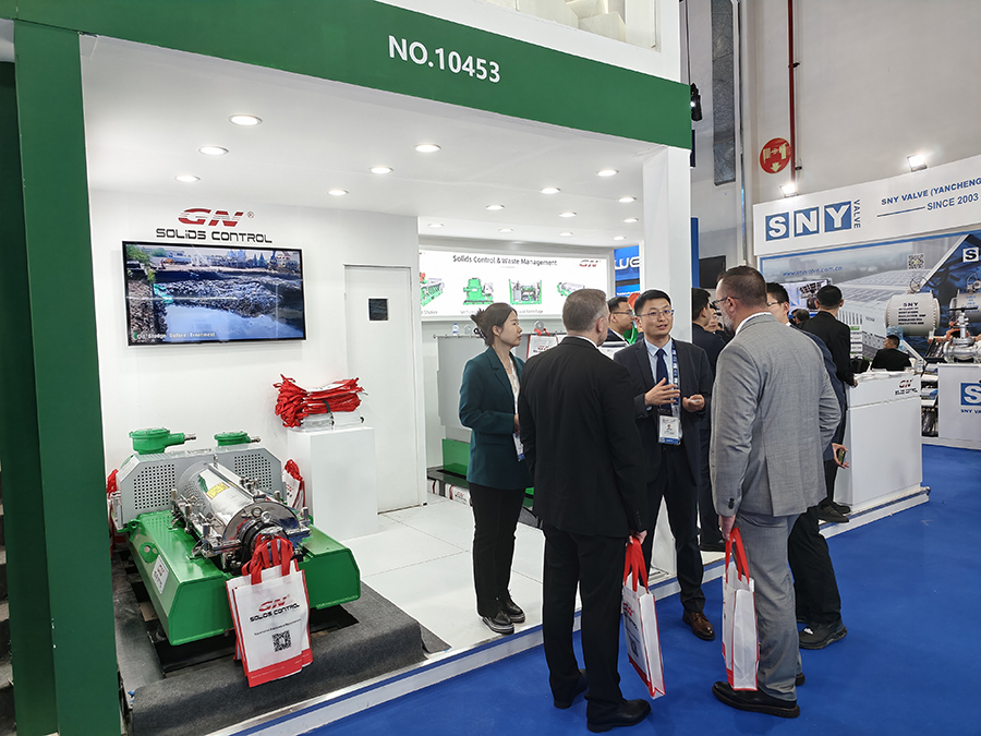 GN-Solids-Control-at-2025-ADIPEC3 GN Solids Control at 2025 ADIPEC3