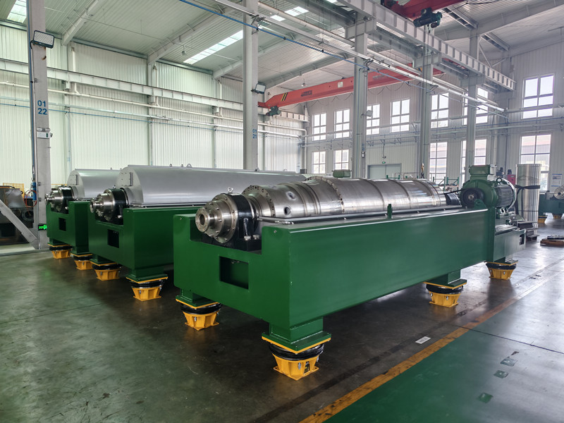 20251021_GN_760mm_Decanter_Centrifuge 20251021 GN 760mm Decanter Centrifuge