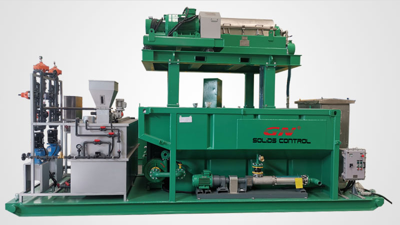 1Dewatering-Centrifuge 1Dewatering Centrifuge