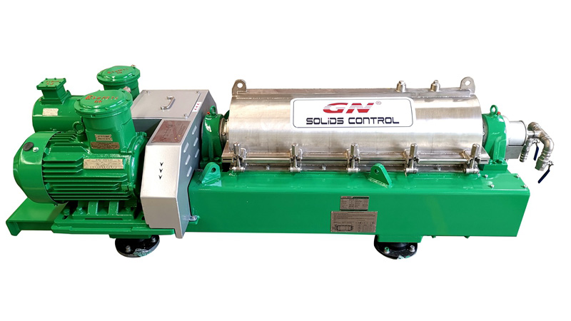 9-Inch-220-Decanter-Centrifuge 9 Inch 220 Decanter Centrifuge