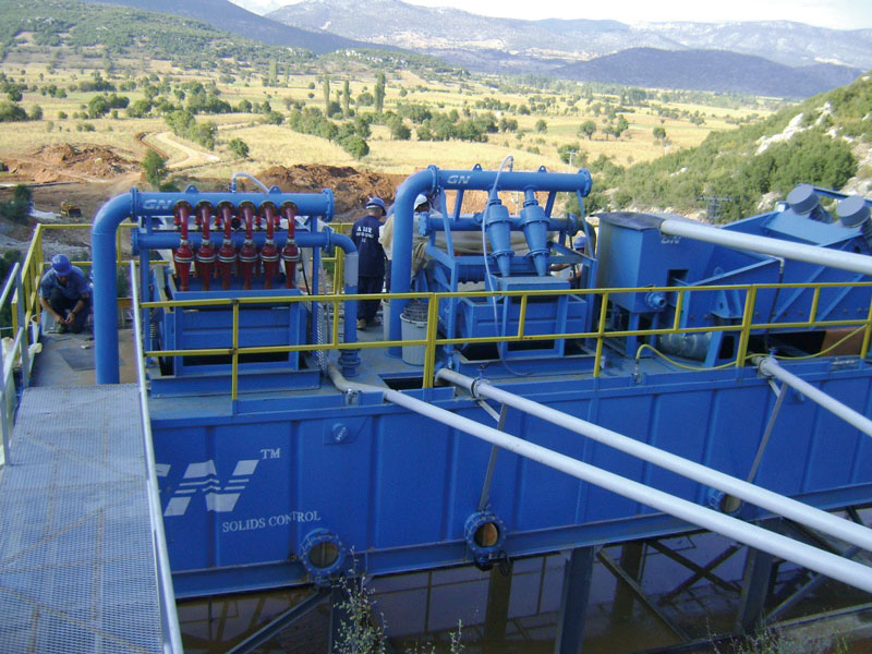 Mining-Separation-Equipment Mining Separation Equipment